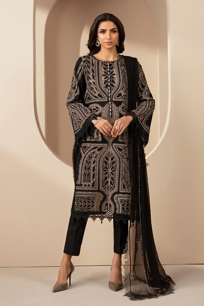 Maria B | Eid Collection 26 | 3 Piece Embroidered Lawn Suit