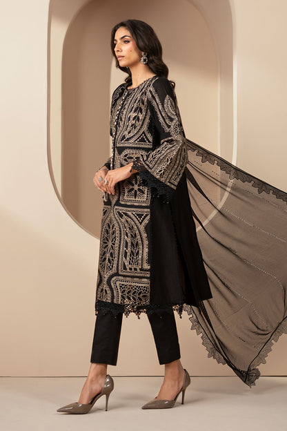 Maria B | Eid Collection 26 | 3 Piece Embroidered Lawn Suit