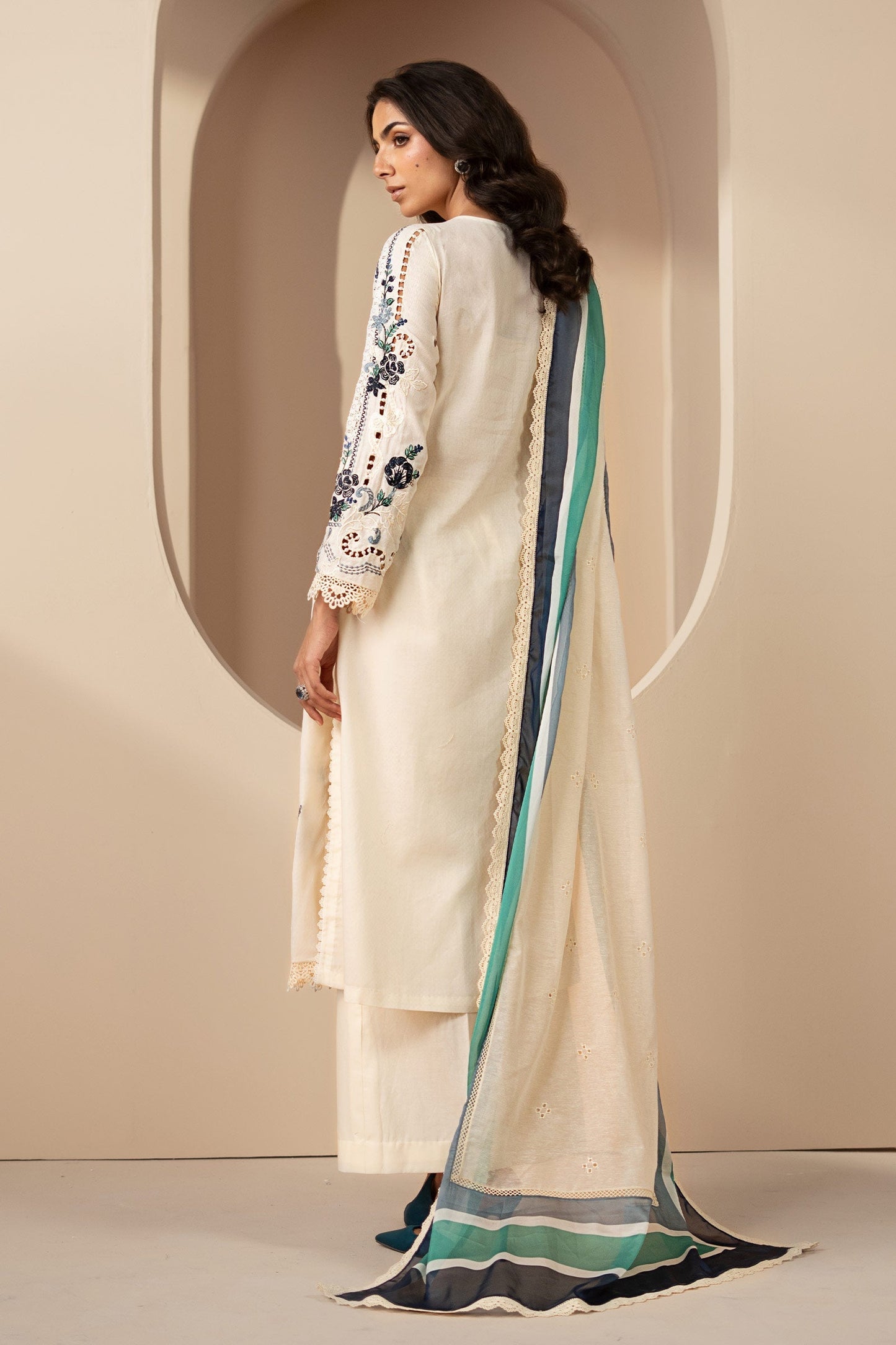 Maria B | Eid Collection 26 | DS-2609-B