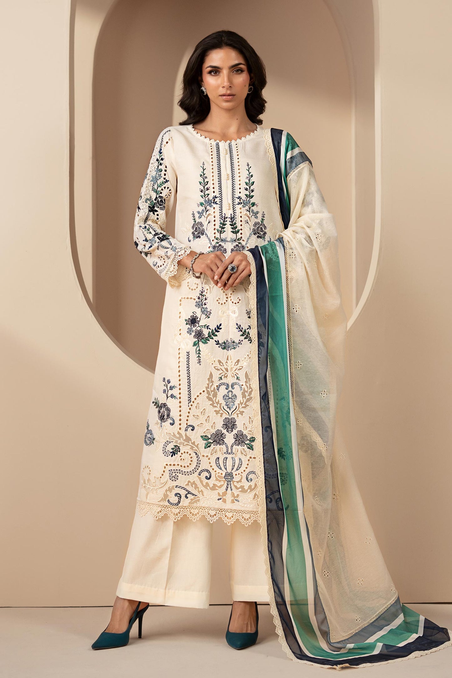 Maria B | Eid Collection 26 | DS-2609-B
