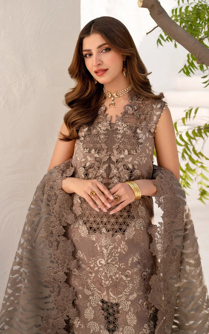 Asifa and Nabeel | Azalia Summer 25 | Dahlia (AZL25-04) - House Of Anaya