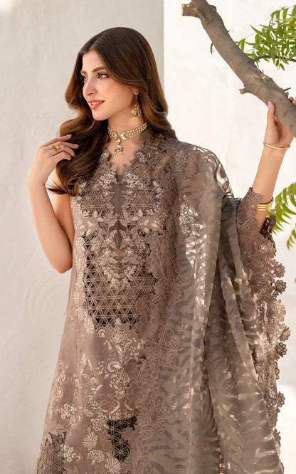 Asifa and Nabeel | Azalia Summer 25 | Dahlia (AZL25-04) - House Of Anaya