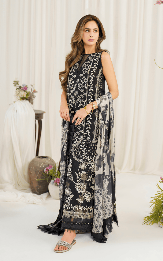 Asifa and Nabeel | Pretty in Pink Limited Edition | Dandelion (PP-1) - House Of Anaya