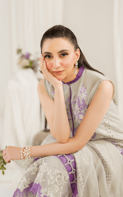 Asifa and Nabeel | Pretty in Pink Limited Edition | Daphne (PP-5) - House Of Anaya