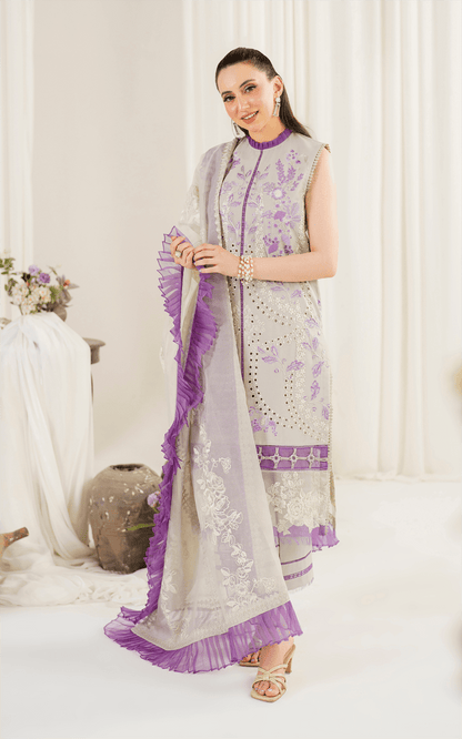 Asifa and Nabeel | Pretty in Pink Limited Edition | Daphne (PP-5) - House Of Anaya