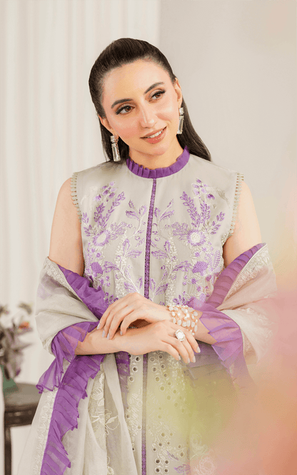 Asifa and Nabeel | Pretty in Pink Limited Edition | Daphne (PP-5) - House Of Anaya