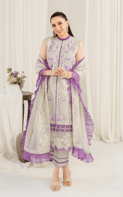 Asifa and Nabeel | Pretty in Pink Limited Edition | Daphne (PP-5) - House Of Anaya
