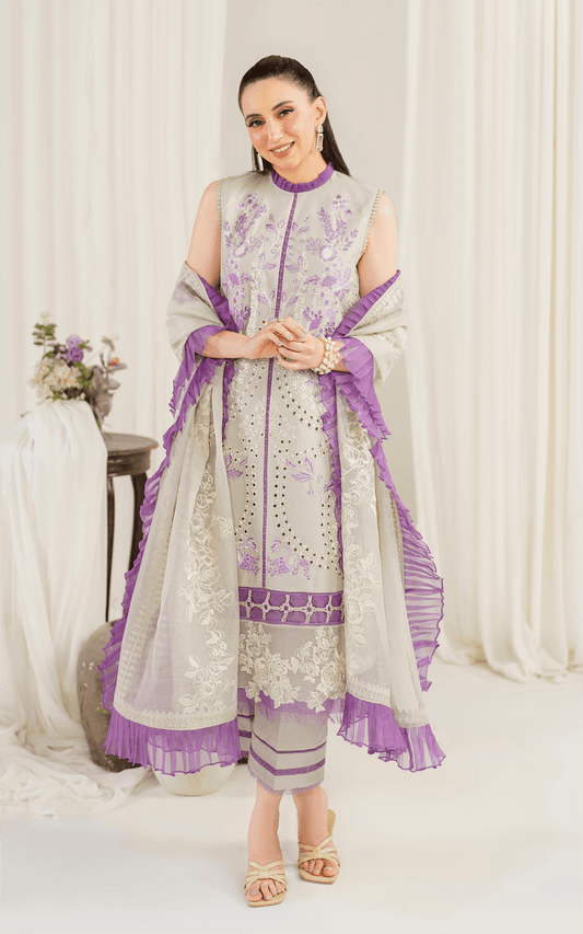 Asifa and Nabeel | Pretty in Pink Limited Edition | Daphne (PP-5) - House Of Anaya