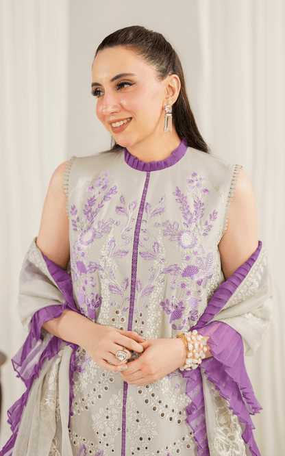 Asifa and Nabeel | Pretty in Pink Limited Edition | Daphne (PP-5) - House Of Anaya