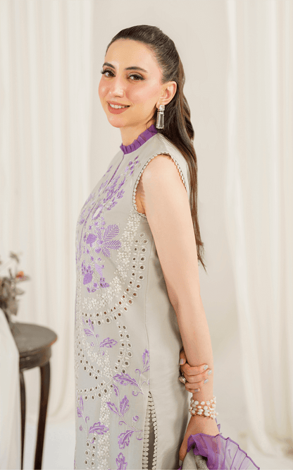 Asifa and Nabeel | Pretty in Pink Limited Edition | Daphne (PP-5) - House Of Anaya