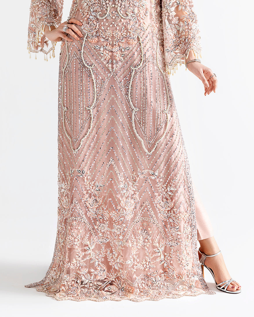 Mushq | Fleur Luxury Formals | Daphne