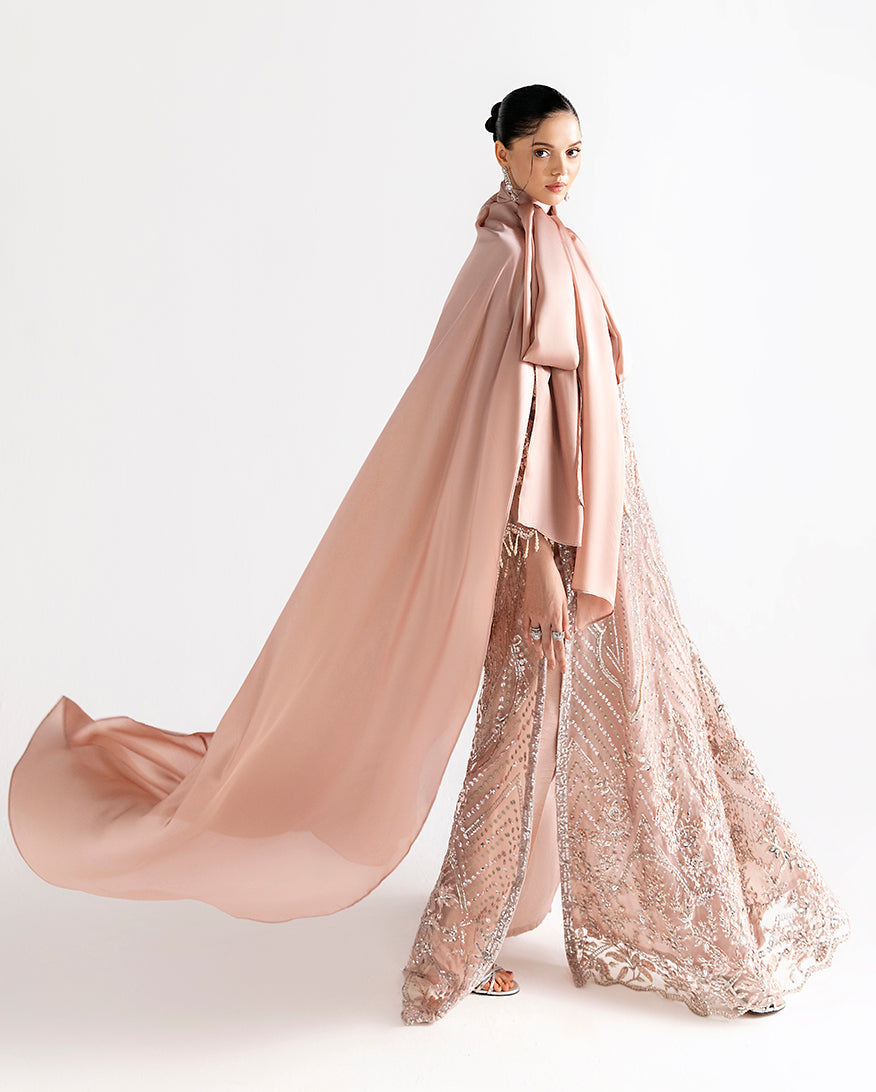 Mushq | Fleur Luxury Formals | Daphne