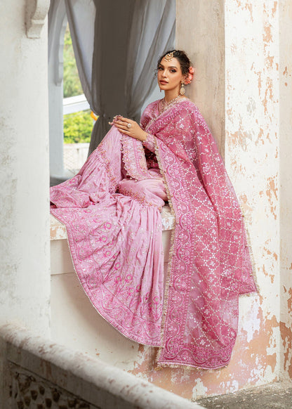 Dastoor | Shehnai Bridals Collection 24 |  Gulnar