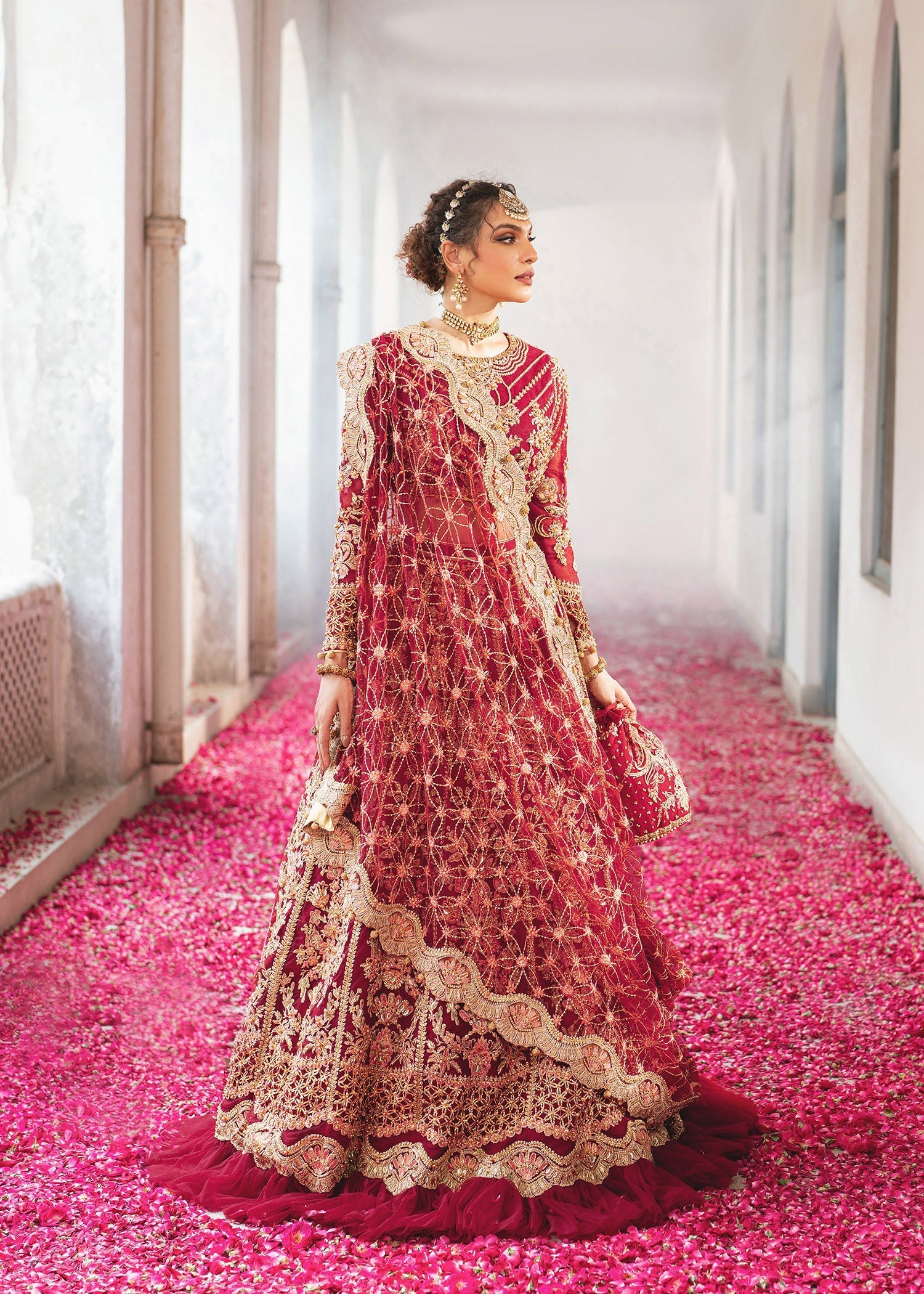 Dastoor | Shehnai Bridals Collection 24 |  Rija