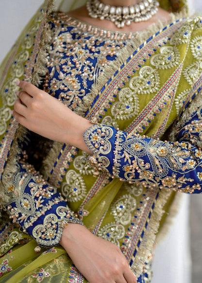 Dastoor | Shehnai Bridals Collection 24 |  Zaira