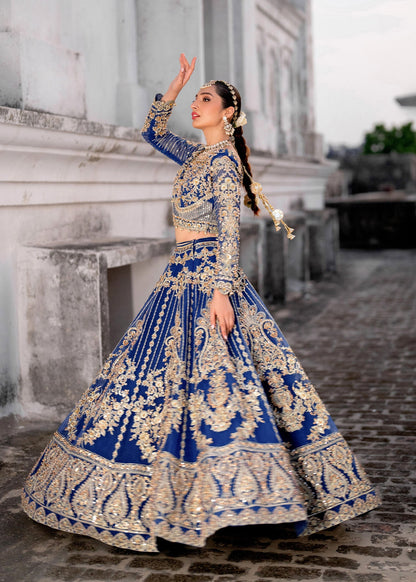 Dastoor | Shehnai Bridals Collection 24 |  Zaira