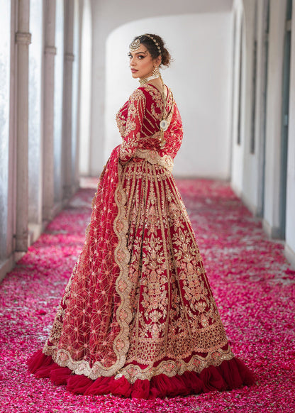 Dastoor | Shehnai Bridals Collection 24 |  Rija