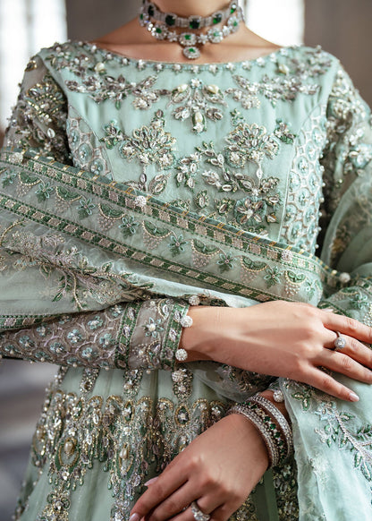 Dastoor | Shehnai Bridals Collection 24 |  Minha