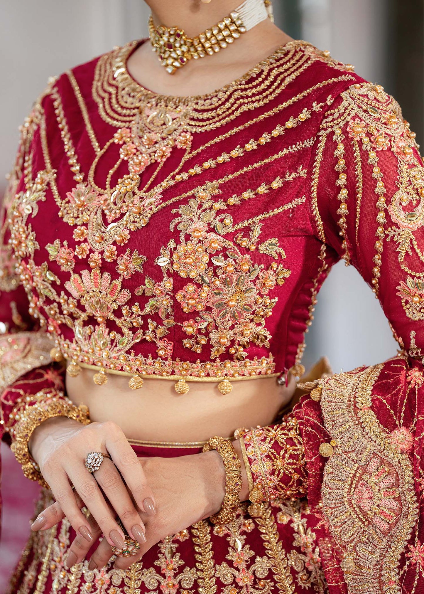 Dastoor | Shehnai Bridals Collection 24 |  Rija