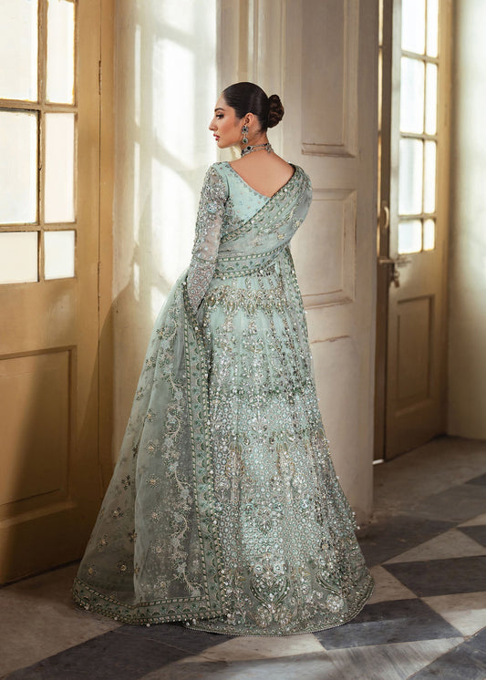 Dastoor | Shehnai Bridals Collection 24 |  Minha