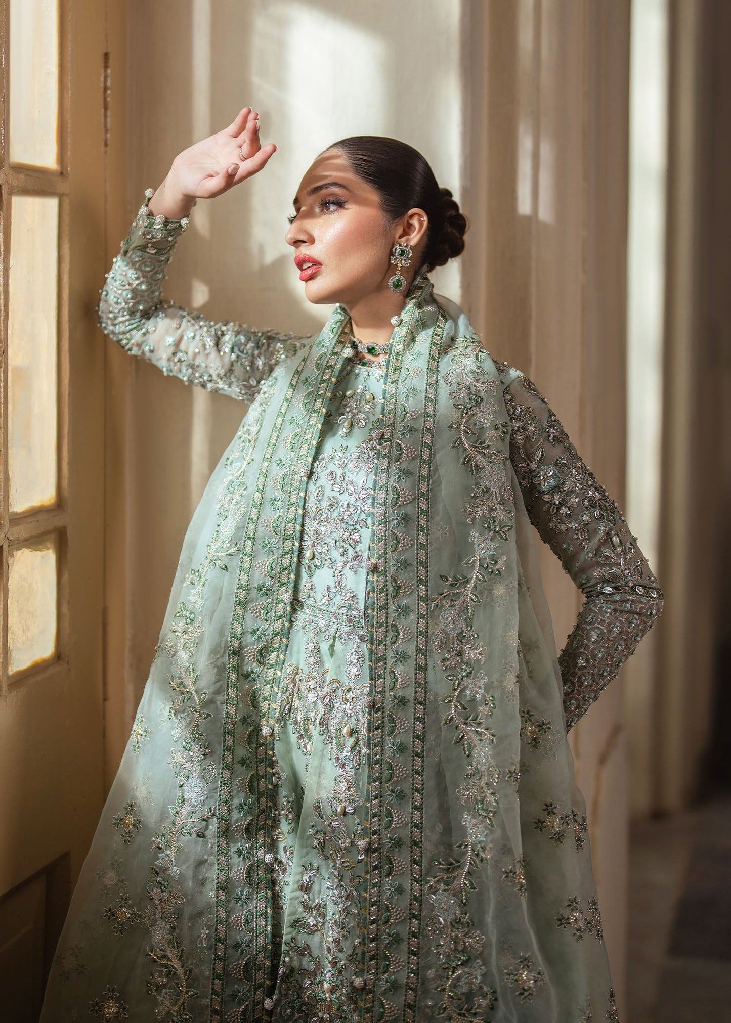 Dastoor | Shehnai Bridals Collection 24 |  Minha