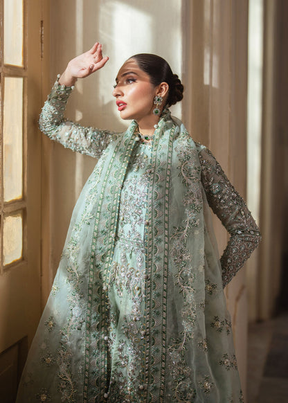 Dastoor | Shehnai Bridals Collection 24 |  Minha