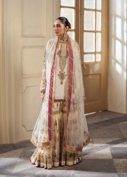 Dastoor | Shehnai Bridals Collection 24 | Zaina