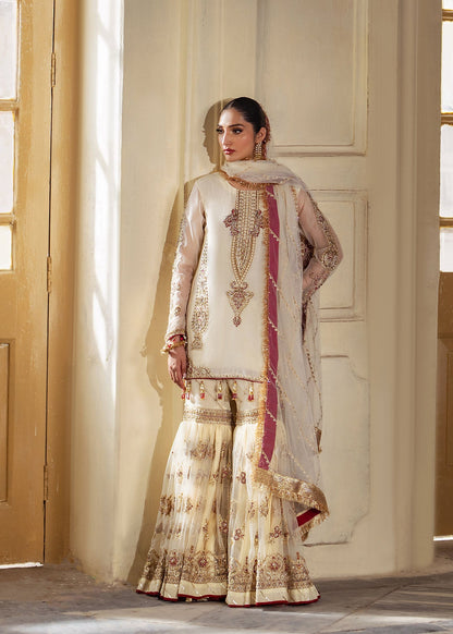 Dastoor | Shehnai Bridals Collection 24 | Zaina