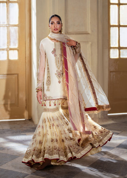 Dastoor | Shehnai Bridals Collection 24 | Zaina
