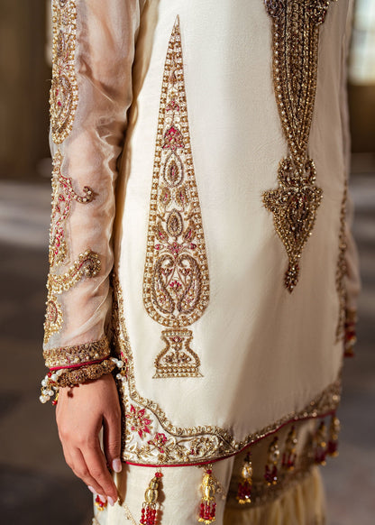 Dastoor | Shehnai Bridals Collection 24 | Zaina