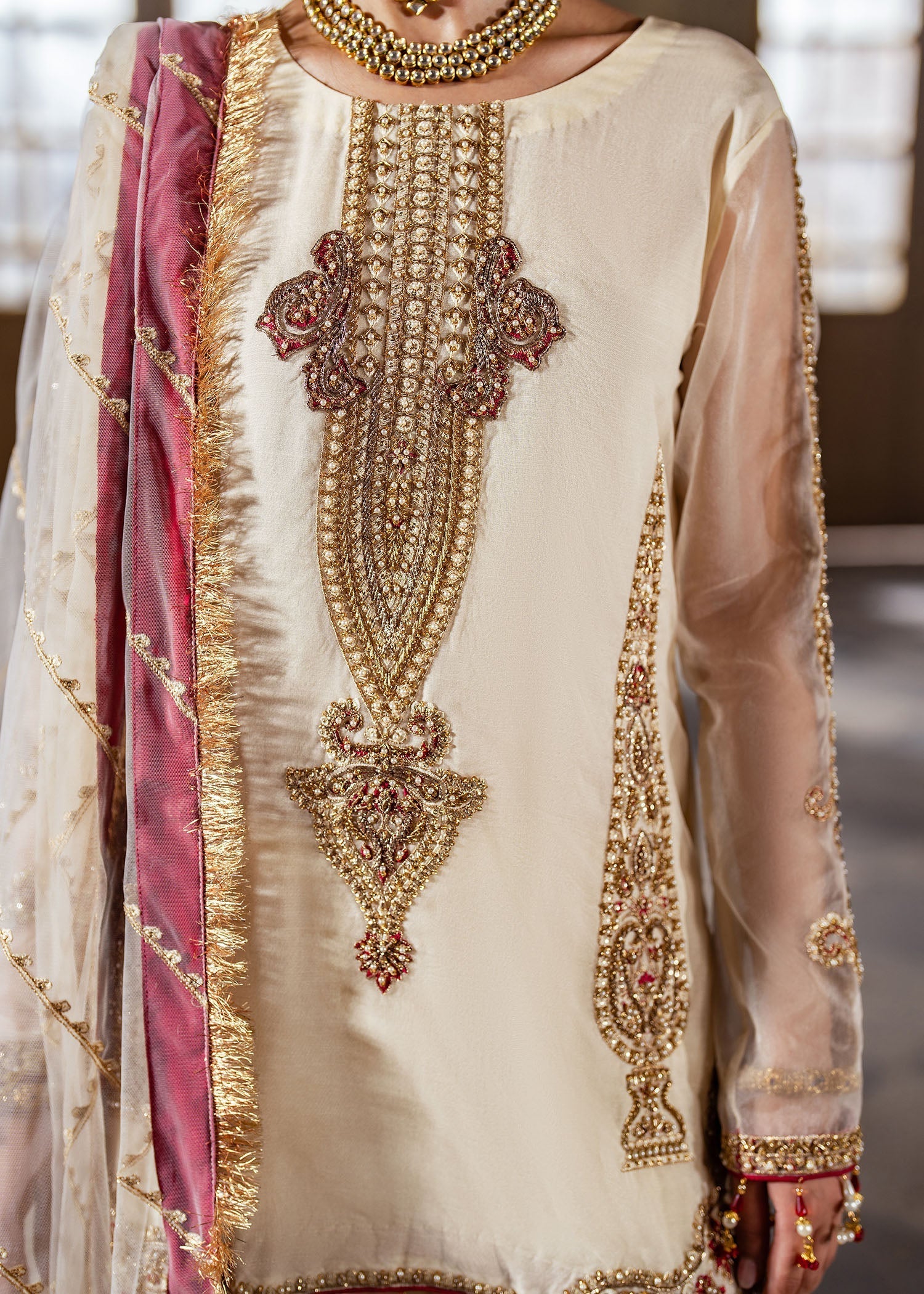 Dastoor | Shehnai Bridals Collection 24 | Zaina