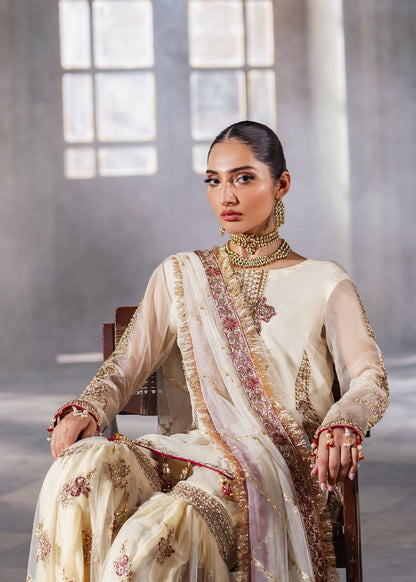 Dastoor | Shehnai Bridals Collection 24 | Zaina