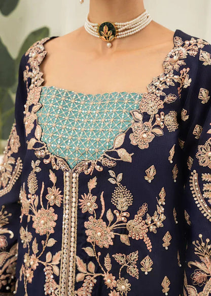 Daud Abbas | Shehnai Festive Formals 24 | Naveen - House Of Anaya