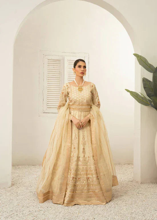 Daud Abbas | Shehnai Festive Formals 24 | Jahan - House Of Anaya