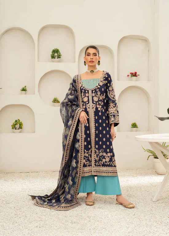 Daud Abbas | Shehnai Festive Formals 24 | Naveen - House Of Anaya