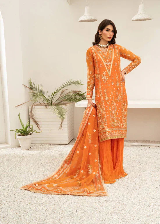 Daud Abbas | Shehnai Festive Formals 24 | Nuri - House Of Anaya