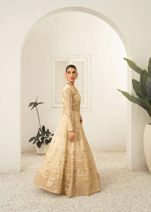 Daud Abbas | Shehnai Festive Formals 24 | Jahan - House Of Anaya