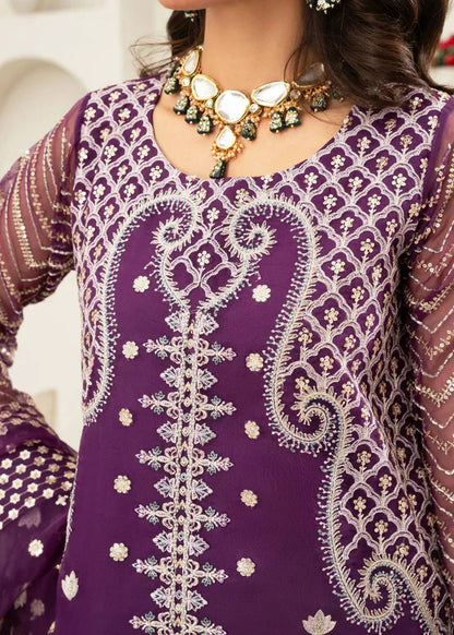 Daud Abbas | Shehnai Festive Formals 24 | Nargis - House Of Anaya