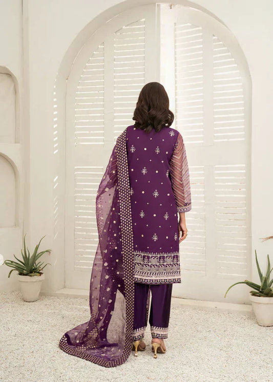 Daud Abbas | Shehnai Festive Formals 24 | Nargis - House Of Anaya