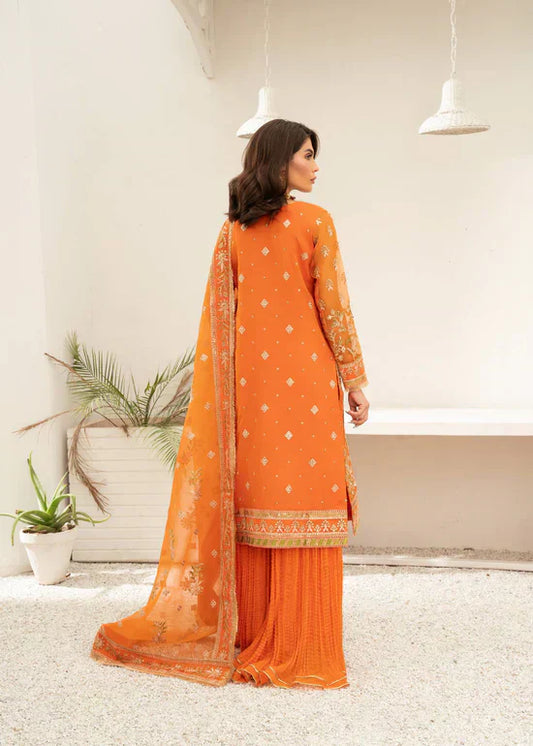 Daud Abbas | Shehnai Festive Formals 24 | Nuri - House Of Anaya