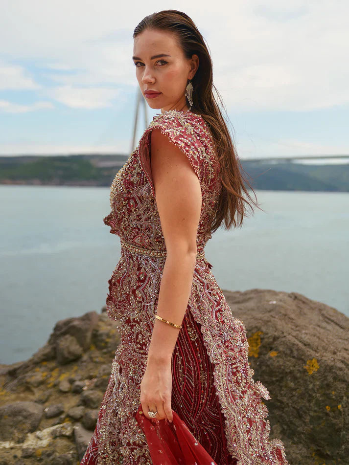 Epoque | Ciel Luxury Couture | Day Dream - House Of Anaya