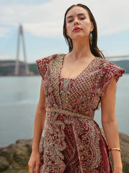 Epoque | Ciel Luxury Couture | Day Dream - House Of Anaya