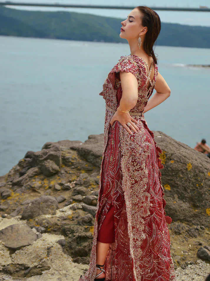 Epoque | Ciel Luxury Couture | Day Dream - House Of Anaya