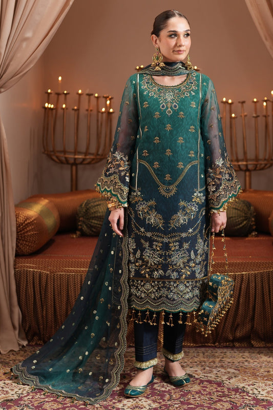 Alizeh | Jhalak Formals | AF-JHLK-04-DEEWANI - House Of Anaya