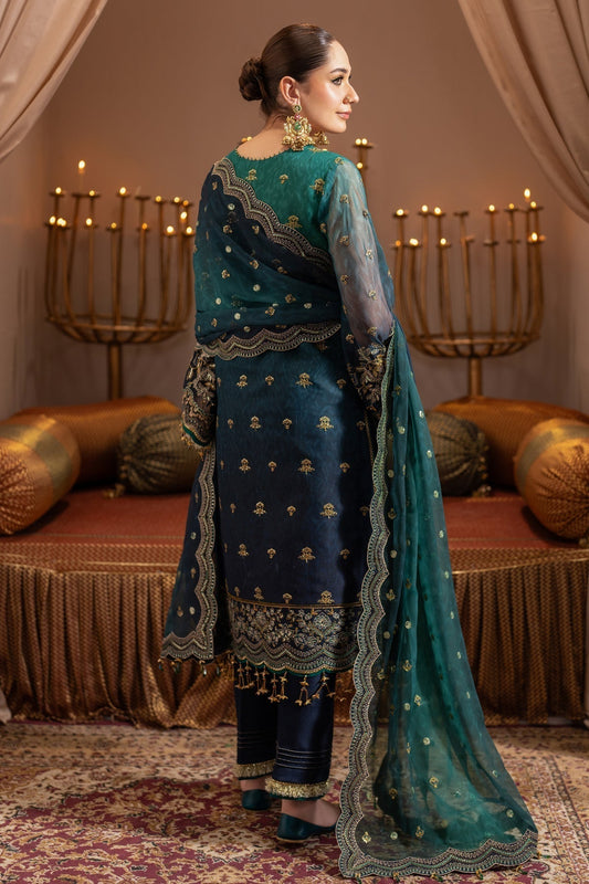 Alizeh | Jhalak Formals | AF-JHLK-04-DEEWANI - House Of Anaya