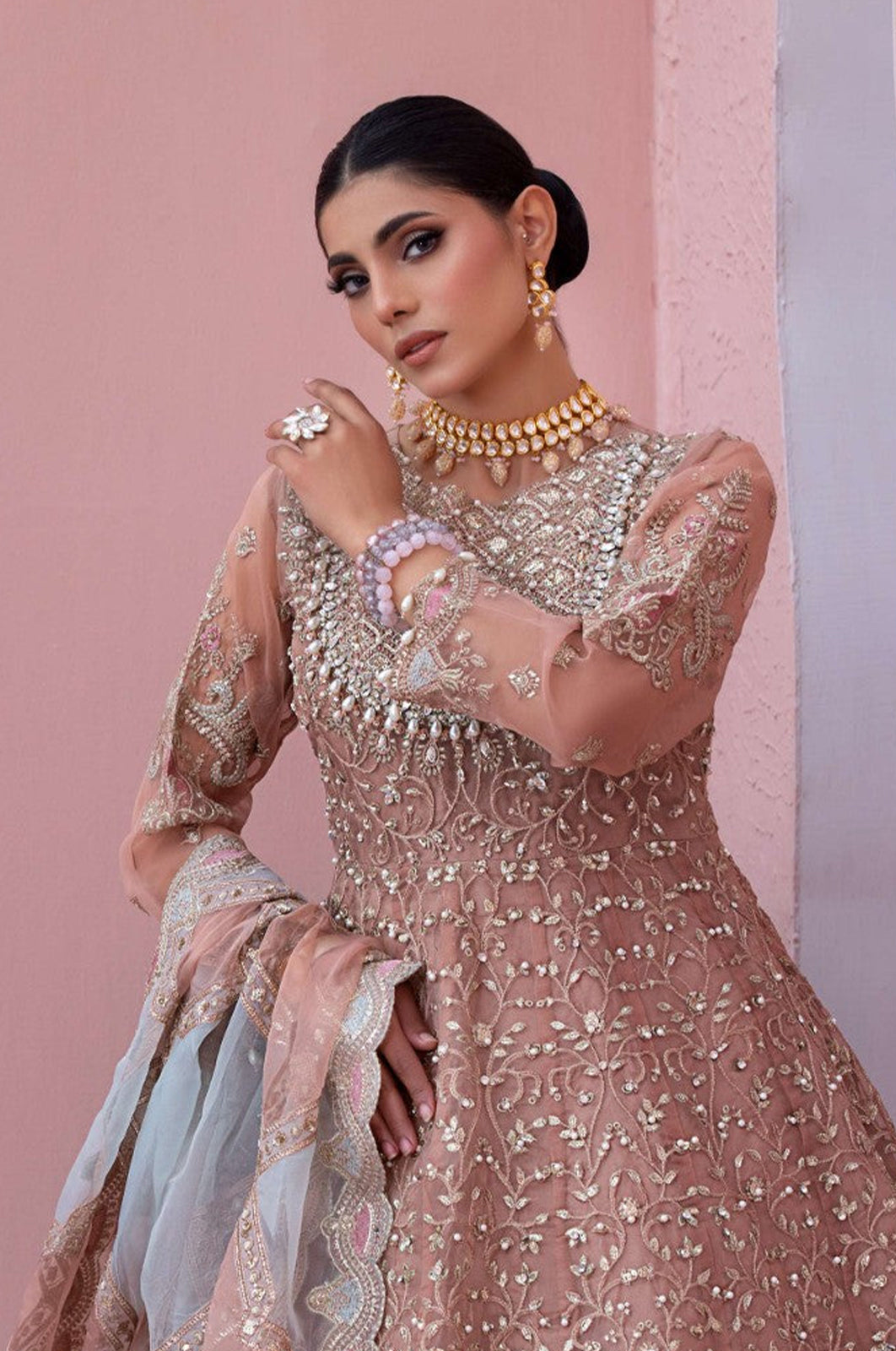 Diara Couture | Abrish Wedding Formals |  SHAHBANU - DF-13