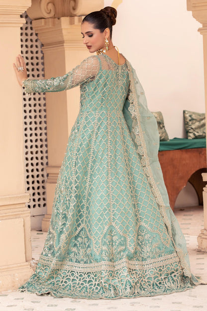 Diara Couture | Tehzeeb Wedding Formals | I. PARADISE