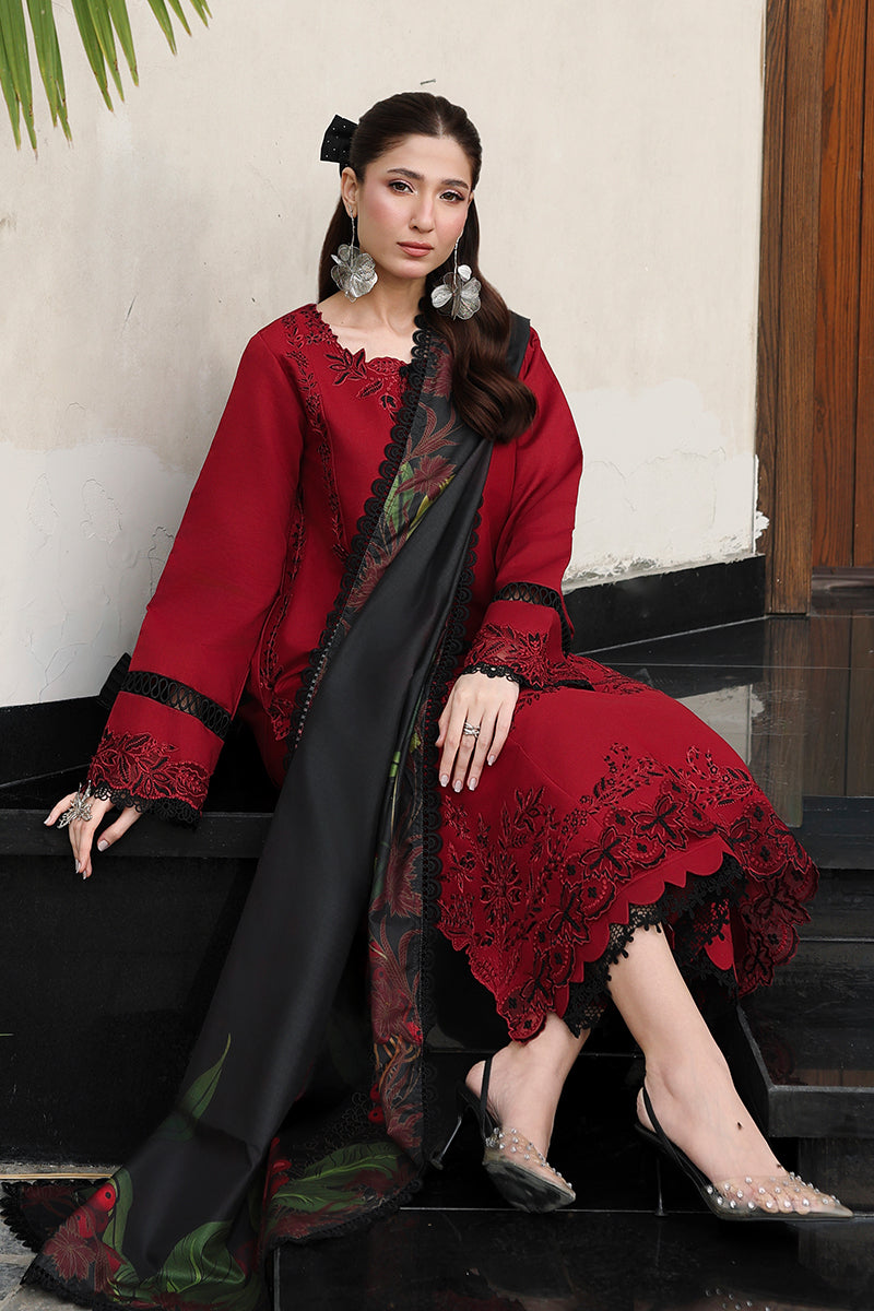 Rangrasiya | Florence Luxury Festive Edit '26 | Dilara