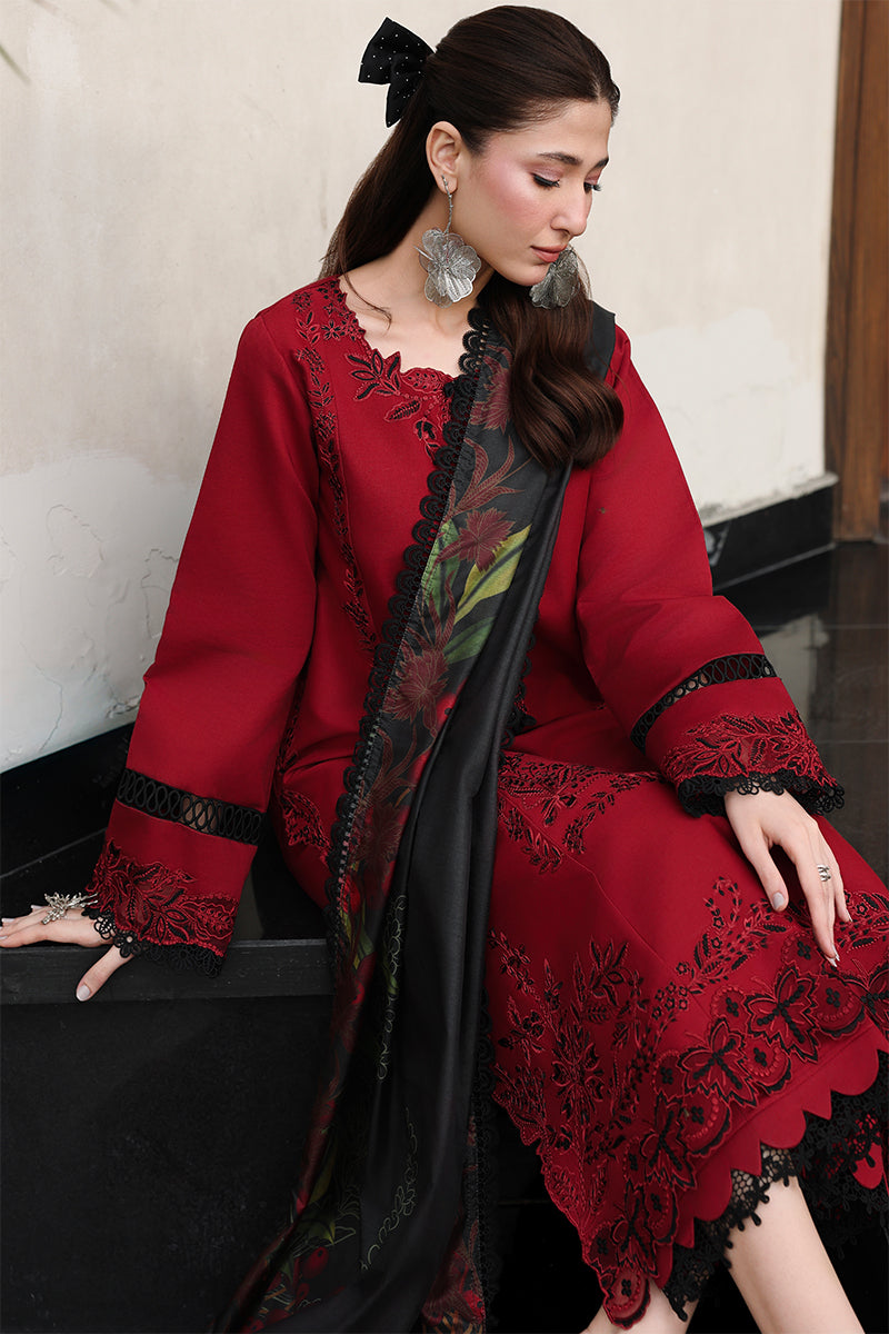 Rangrasiya | Florence Luxury Festive Edit '26 | Dilara