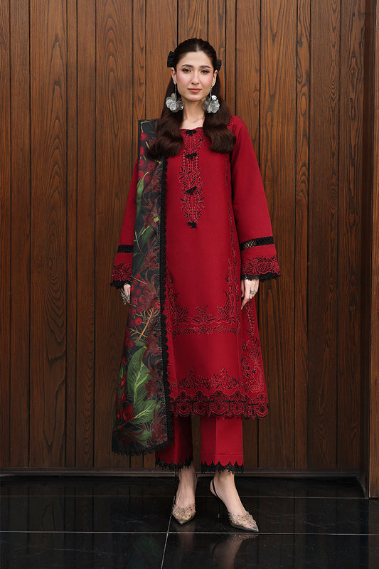 Rangrasiya | Florence Luxury Festive Edit '26 | Dilara